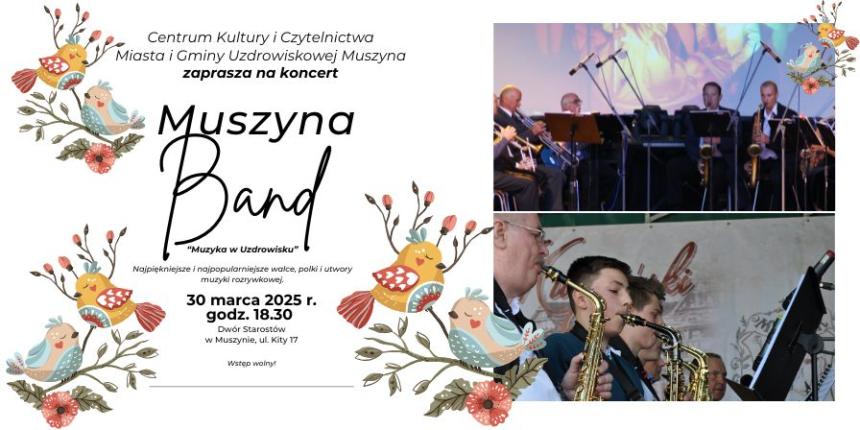 Muszyna Band Koncert