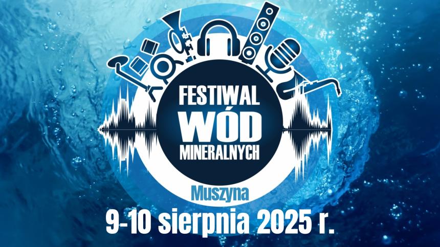 FESTIWAL WÓD MINERALNYCH 2025