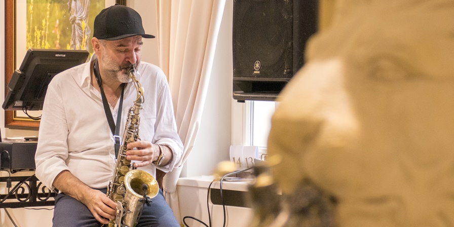 Mr Sierg Solo Sax – Największe Światowe Przeboje