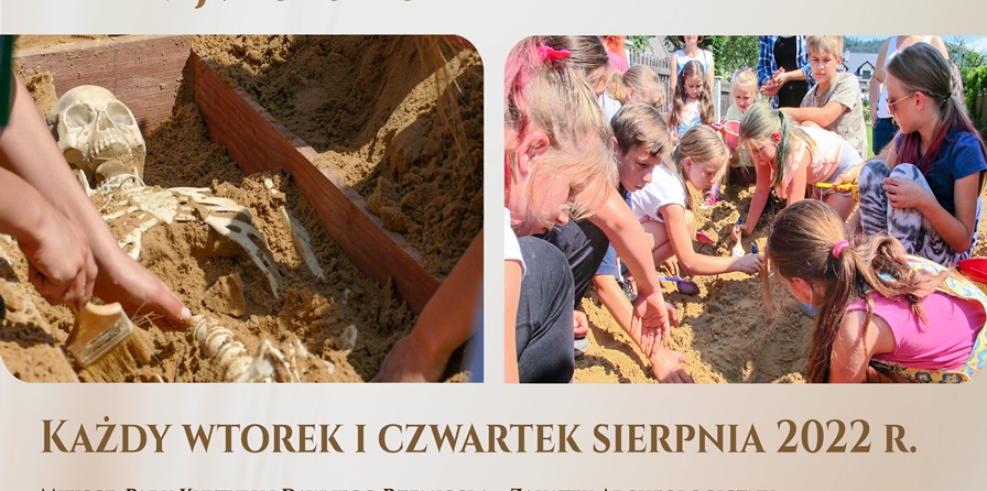 Sierpniowe Warsztaty Archeologiczne