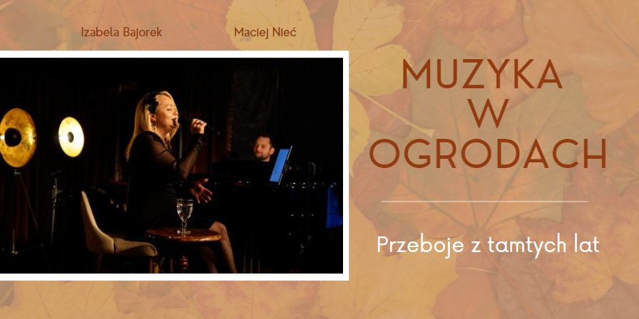 Muzyka w Ogrodach 