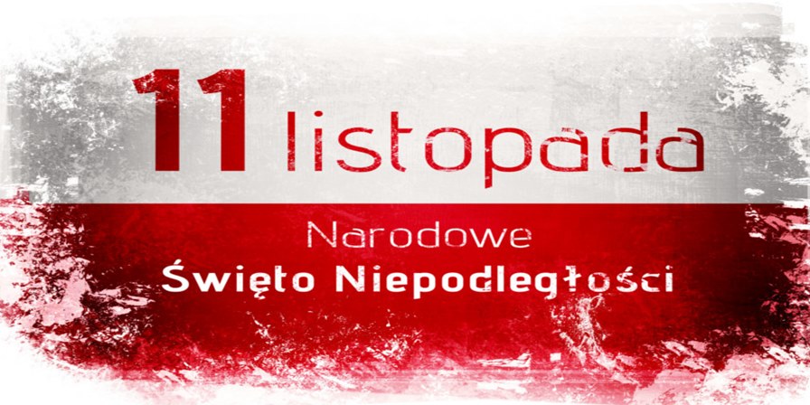 OBCHODY NARODOWEGO ŚWIETA NIEPODLEGŁOŚCI