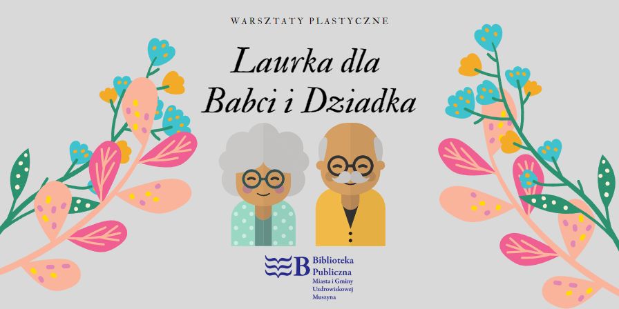 Warsztaty Plastyczne w Muszyńskiej Bibliotece