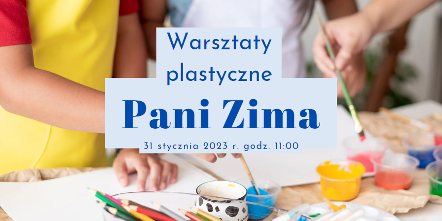 Warsztaty plastyczne 