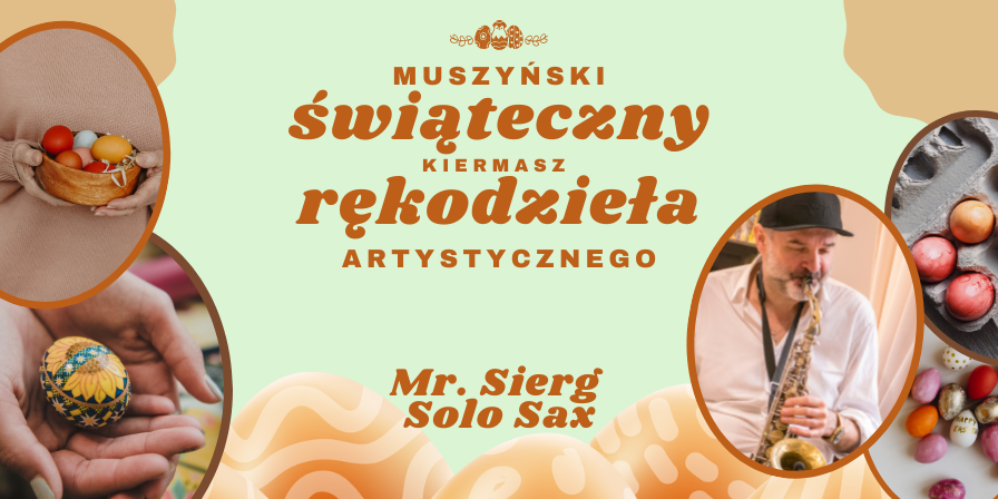 Muszyński Świąteczny Kiermasz Rękodzieła Artystycznego