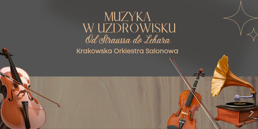 Muzyka w Uzdrowisku