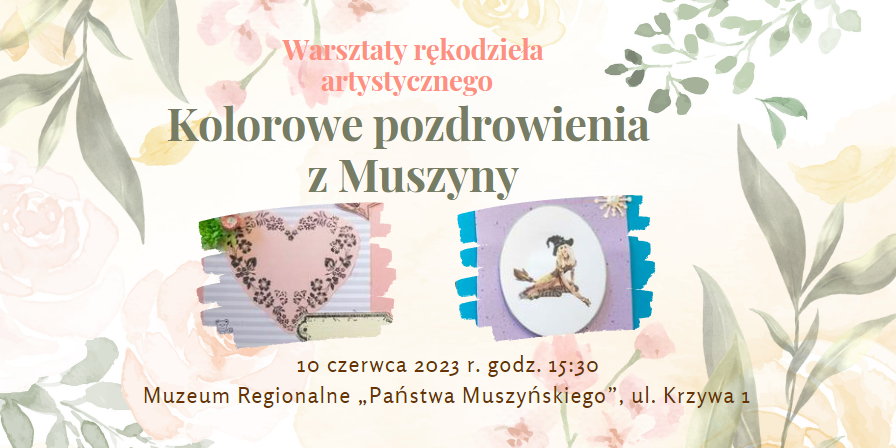 Warsztaty rękodzieła 