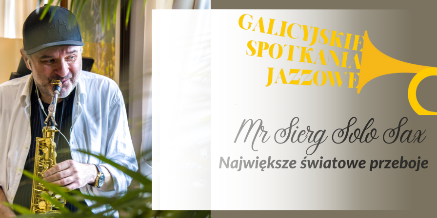 Największe Przeboje Światowe - Mr Sierg Solo-Sax