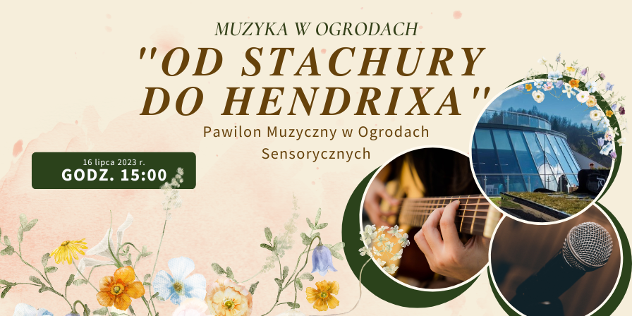 Muzyka w Ogrodach 