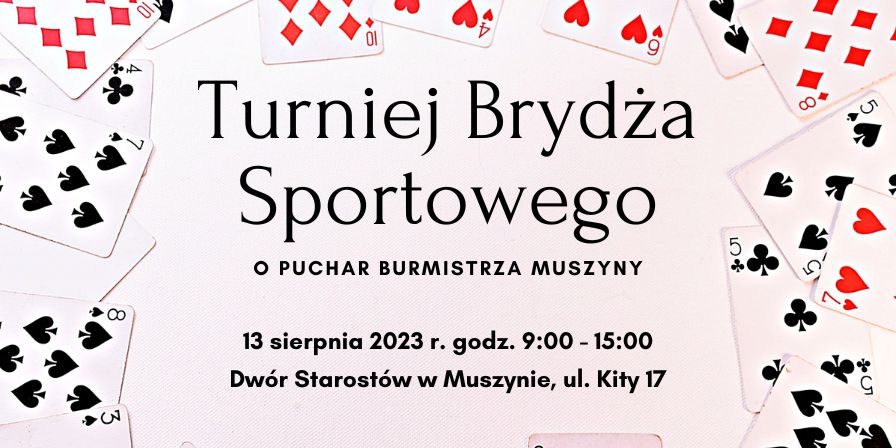 Turniej Brydża Sportowego