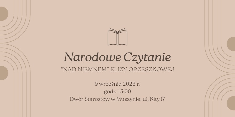 NARODOWE CZYTANIE 