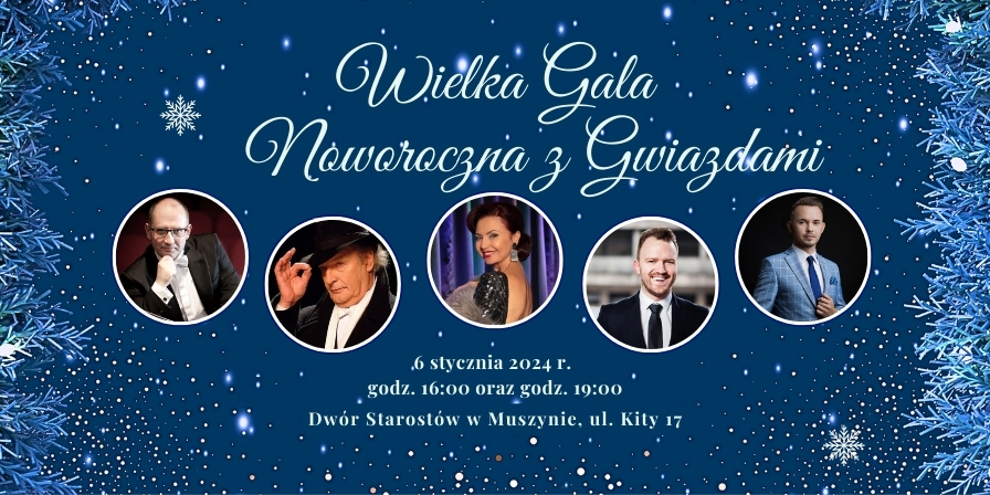 Wielka Gala Noworoczna z Gwiazdami