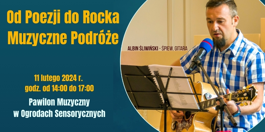 Od Poezji do Rocka - Muzyczne Podróże