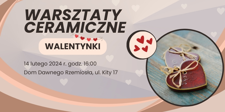 Warsztaty Ceramiczne 