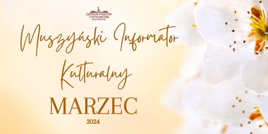 Artystyczny Marzec 2024