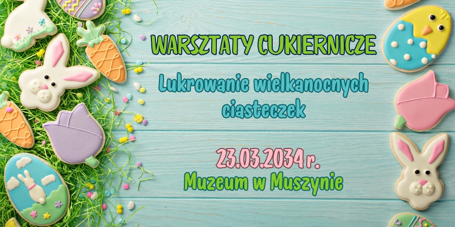 Warsztaty cukiernicze