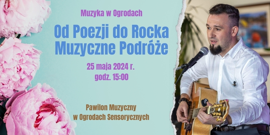 Muzyka w Ogrodach