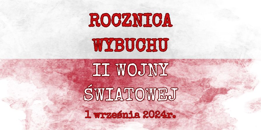 Obchody 85. rocznicy wybuchu II wojny światowej