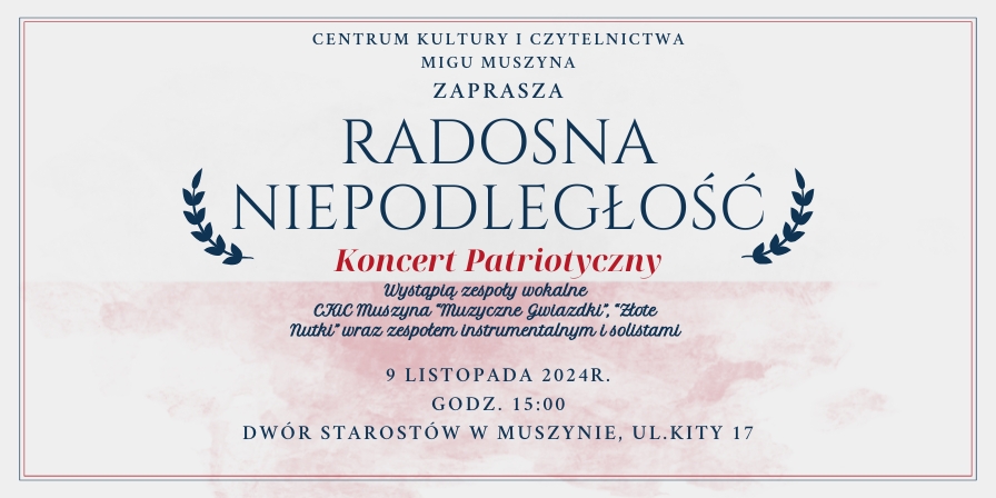 Radosna Niepodległość