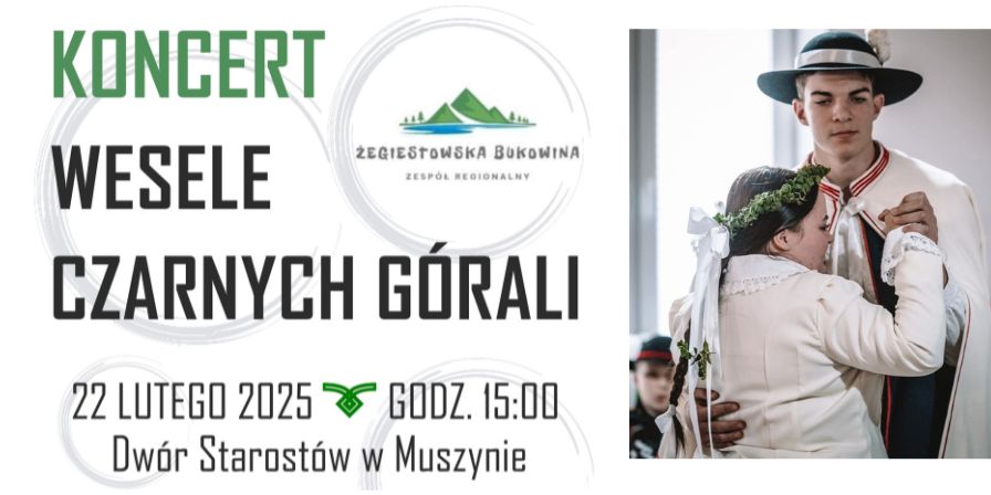 Wesele Czarnych Górali