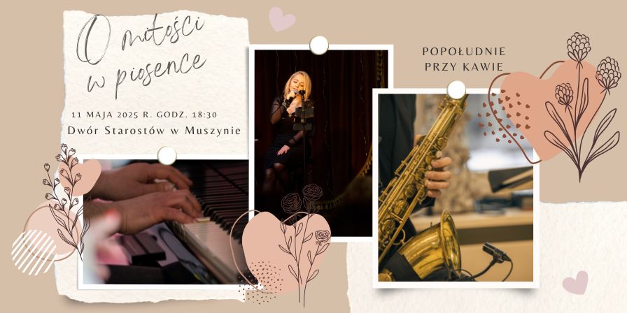 O miłości w piosence...