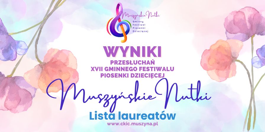 WYNIKI PRZESŁUCHAŃ XVII GFPD