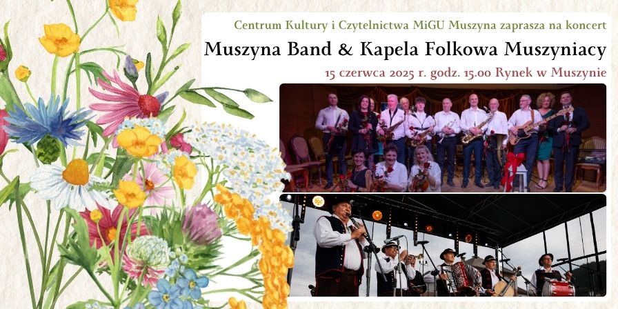 Muzyczna Niedziela w Muszynie