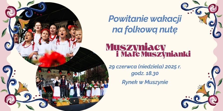 Muszyniacy i Małe Muszynianki