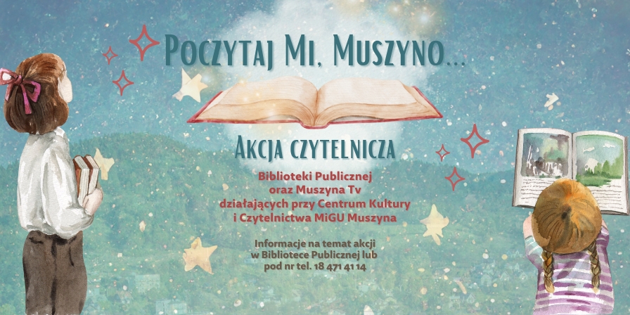 Akcja czytelnicza