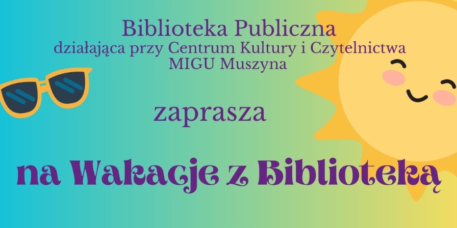 Zapraszamy do Biblioteki!