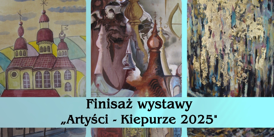 Finisaż wystawy
