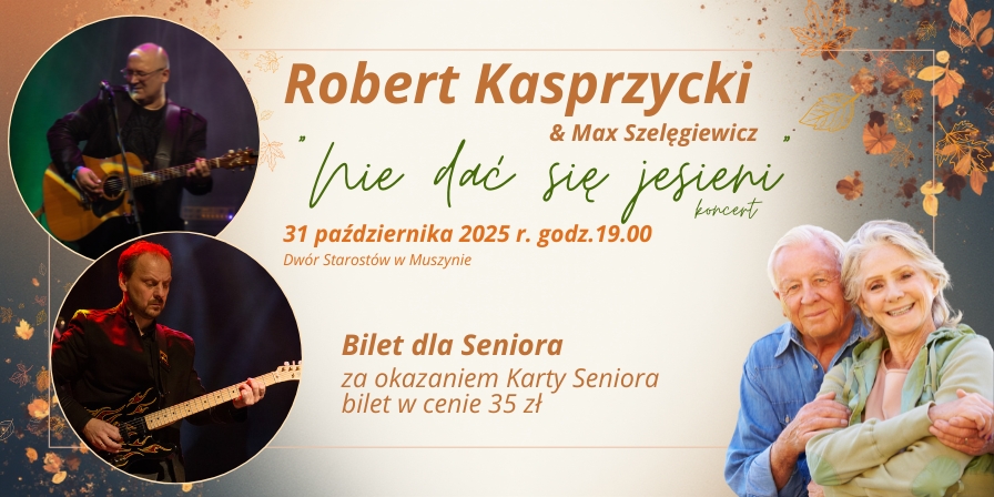 Bilet dla Seniora