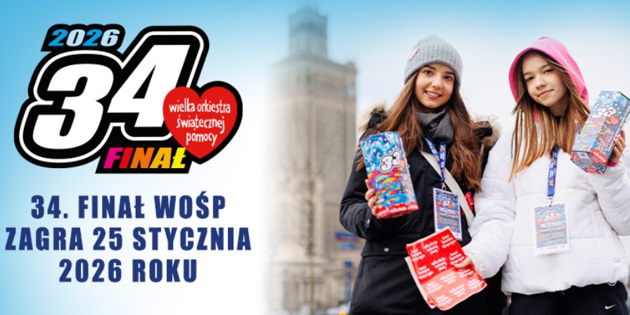 Rejestracja Wolontariuszy!