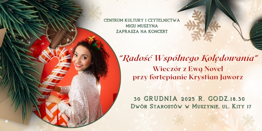 Radość wspólnego kolędowania