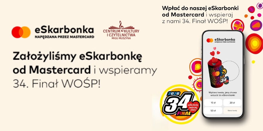 Wpłać do naszej Skarbonki!