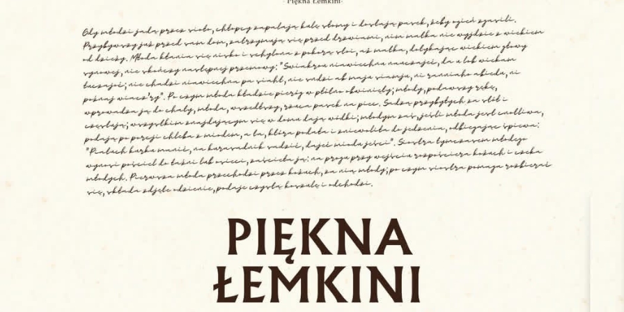 Niezwykłe historie w krainie Orawian, Lachów, Pogórzan i Łemków - warsztaty i sesje gier fabularnych