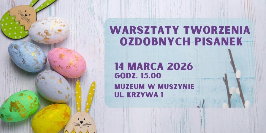 Warsztaty wielkanocne