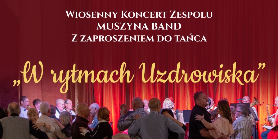 Wieczór muzyczny z MUSZYNA BAND