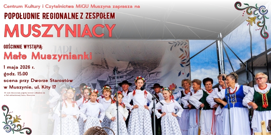 Popołudnie regionalne