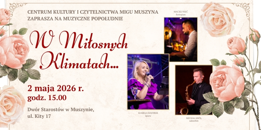 Majówkowe popołudnie przy kawie...