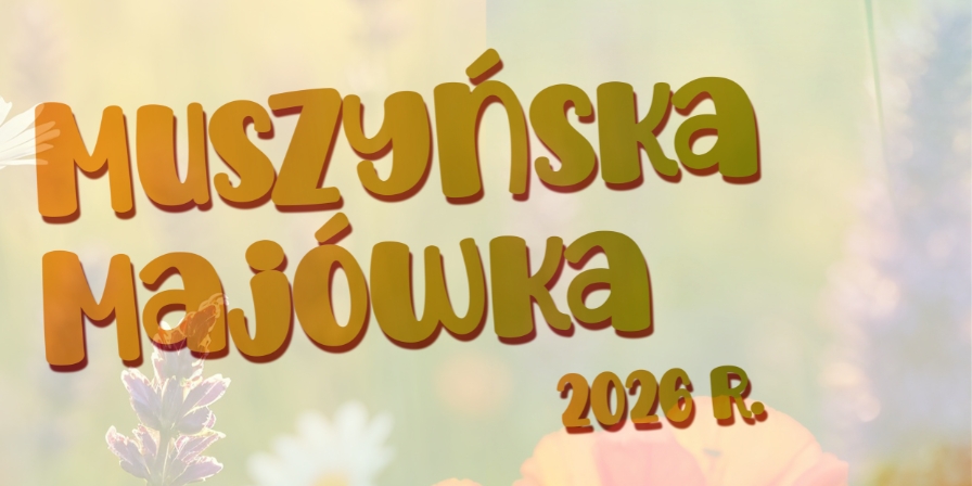 Majówka w Muszynie!