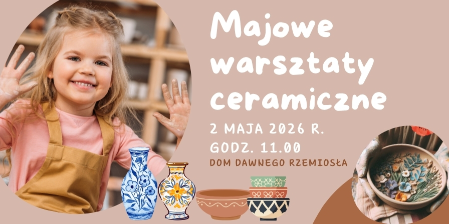 Warsztaty ceramiczne