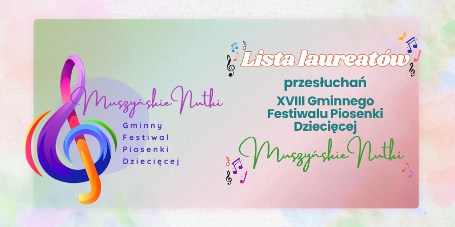 Lista Laureatów XVIII GFPD 
