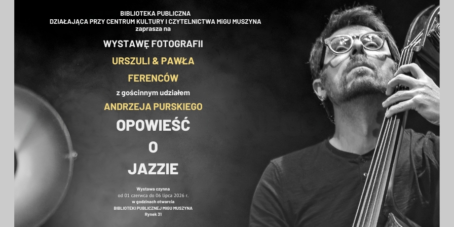 Wystawa w Bibliotece 