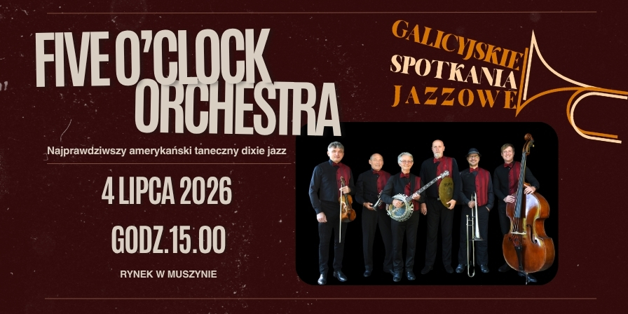 Five oClock Orchestra