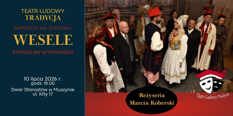 Spektakl WESELE