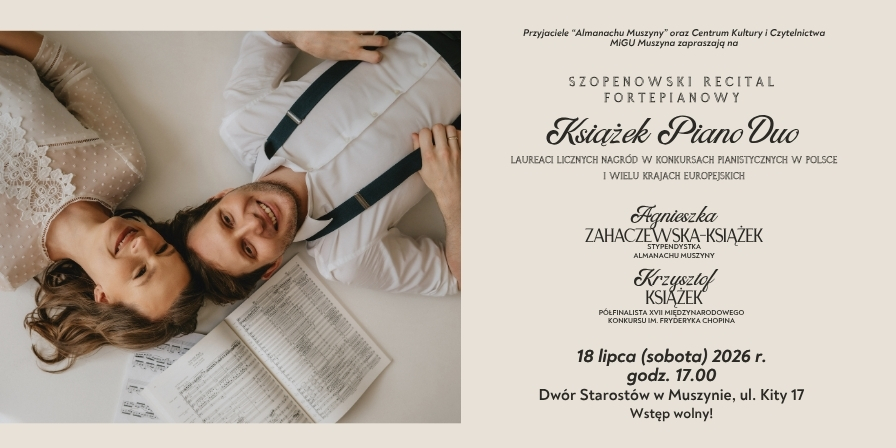 Recital fortepianowy