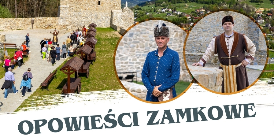 Opowieści zamkowe