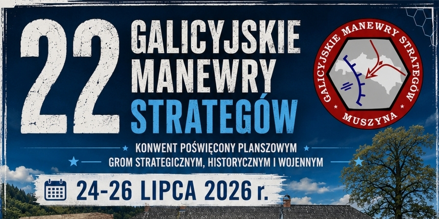 22. Galicyjskie Manewry Startegów