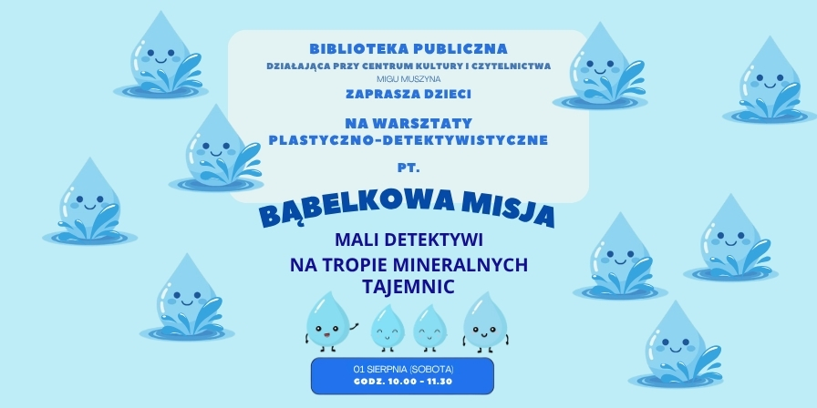 Zapraszamy do Biblioteki